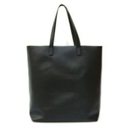 Saint Laurent Shoulder Bag Leather Black Women's SAINT LAURENT
