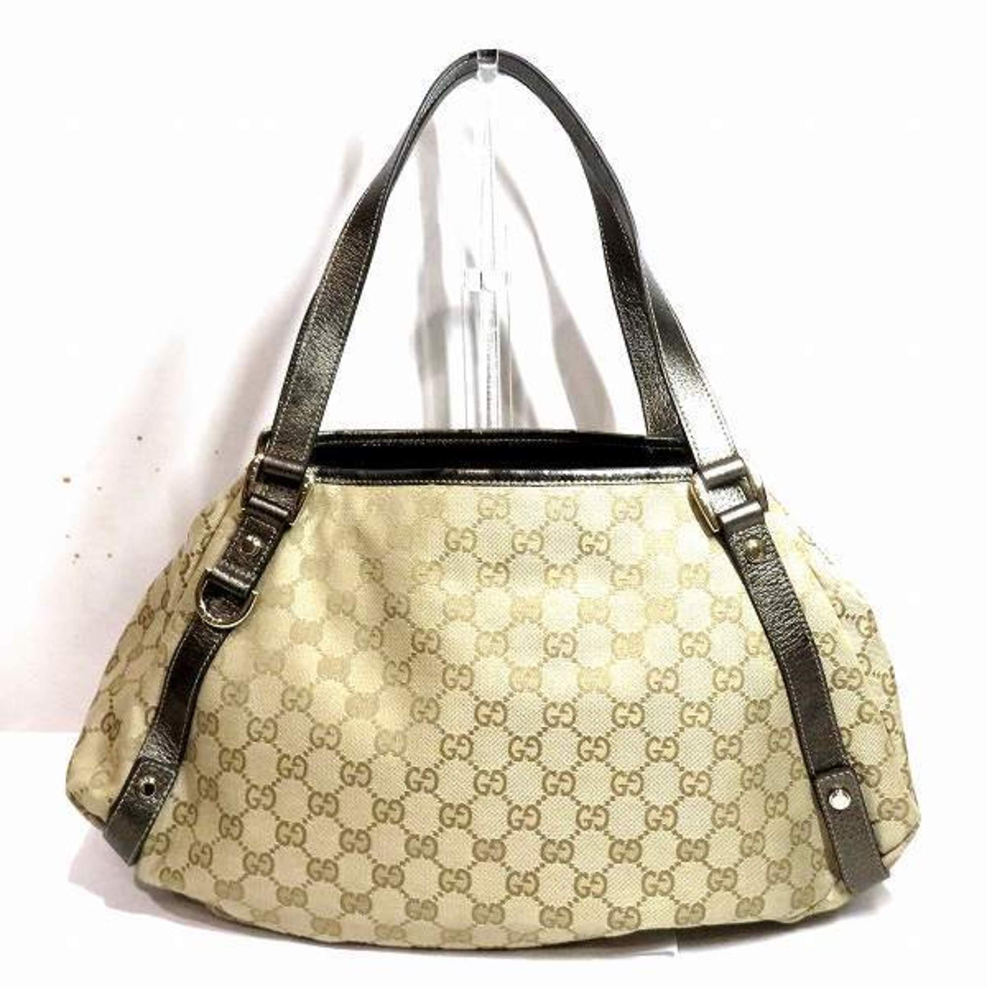 GUCCI GG canvas 130736 bag handbag ladies