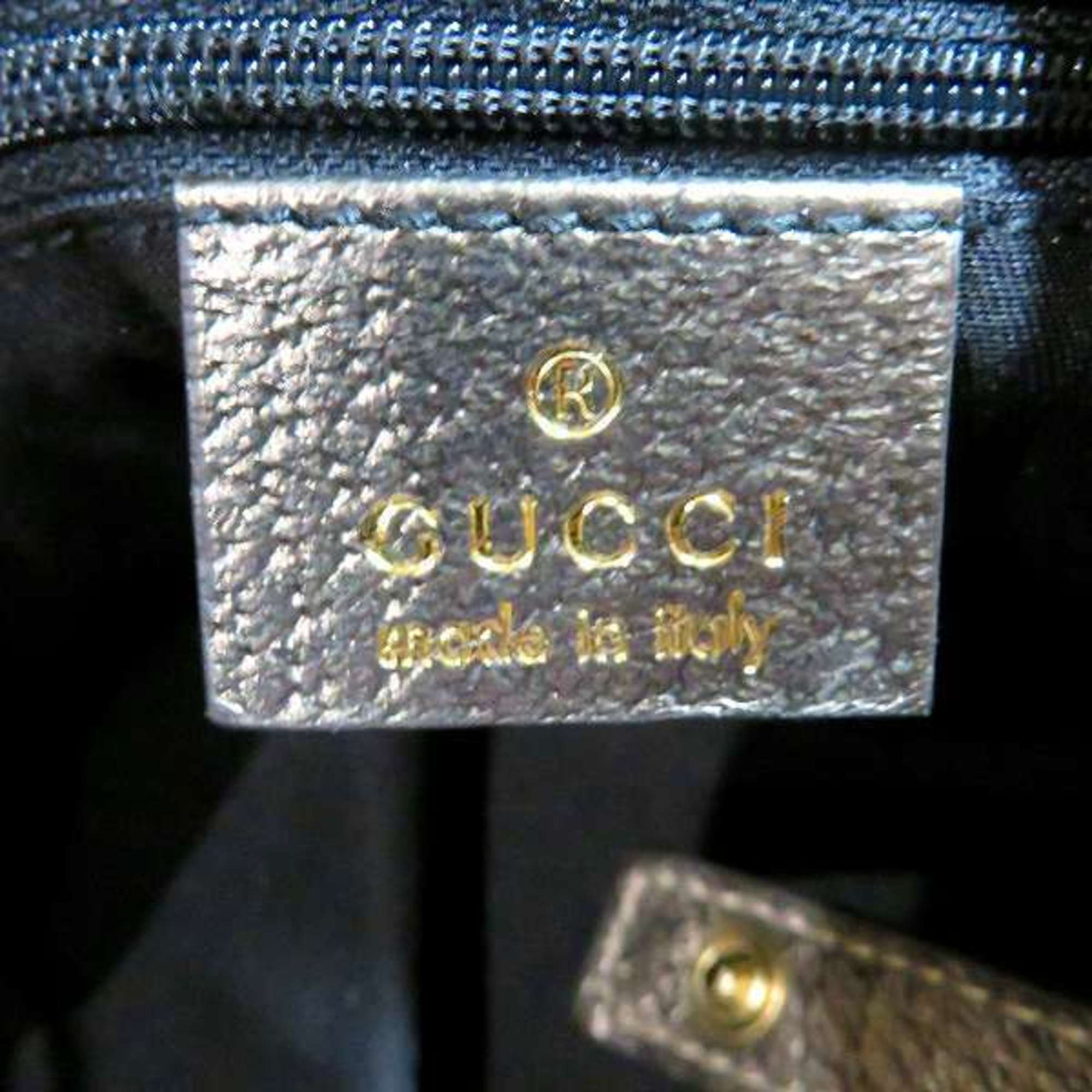 GUCCI GG canvas 130736 bag handbag ladies