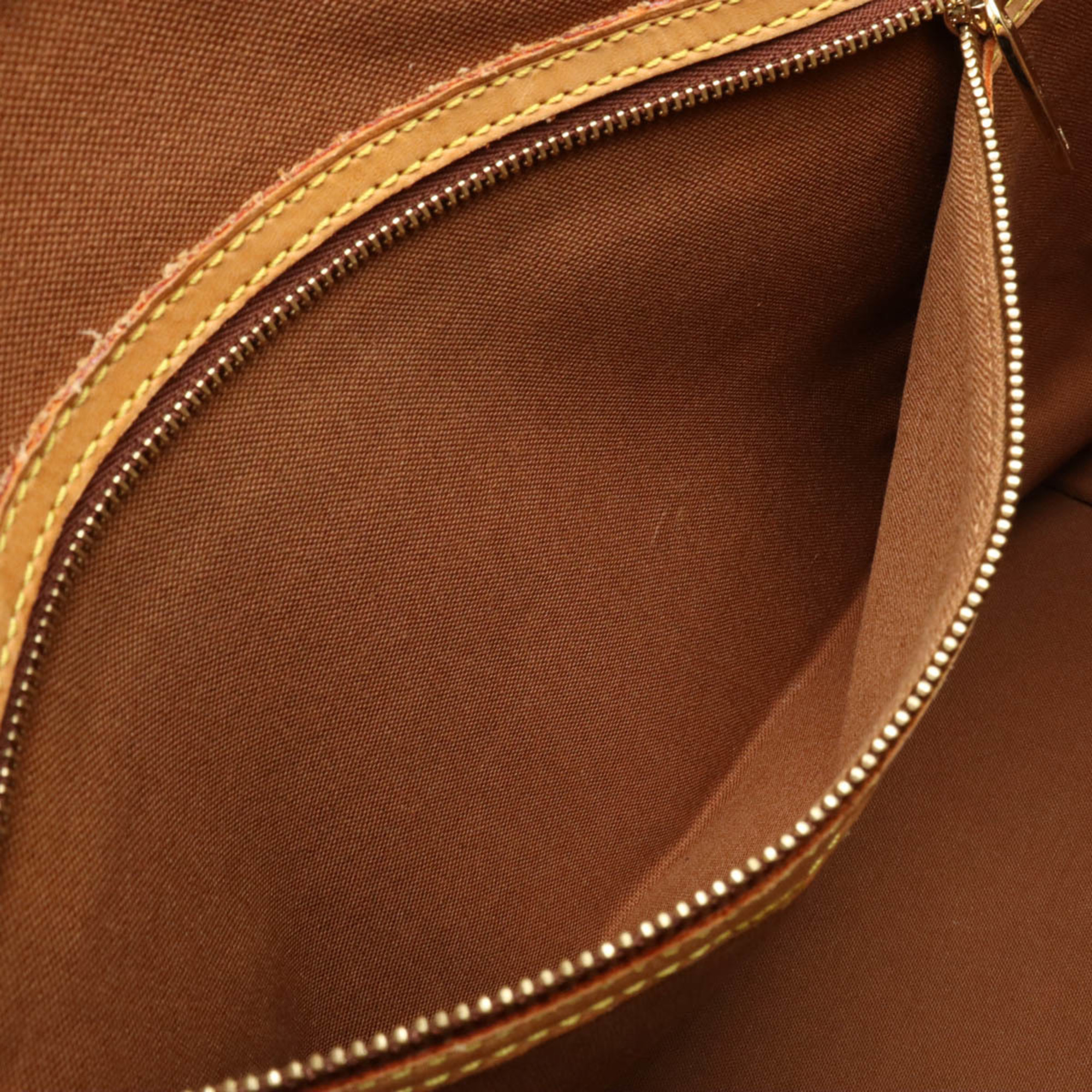 LOUIS VUITTON Louis Vuitton Monogram Kaba Mezzo Tote Bag Shoulder M51151
