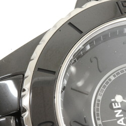 CHANEL J12 Phantom Watch Ceramic Automatic Men's Overhauled