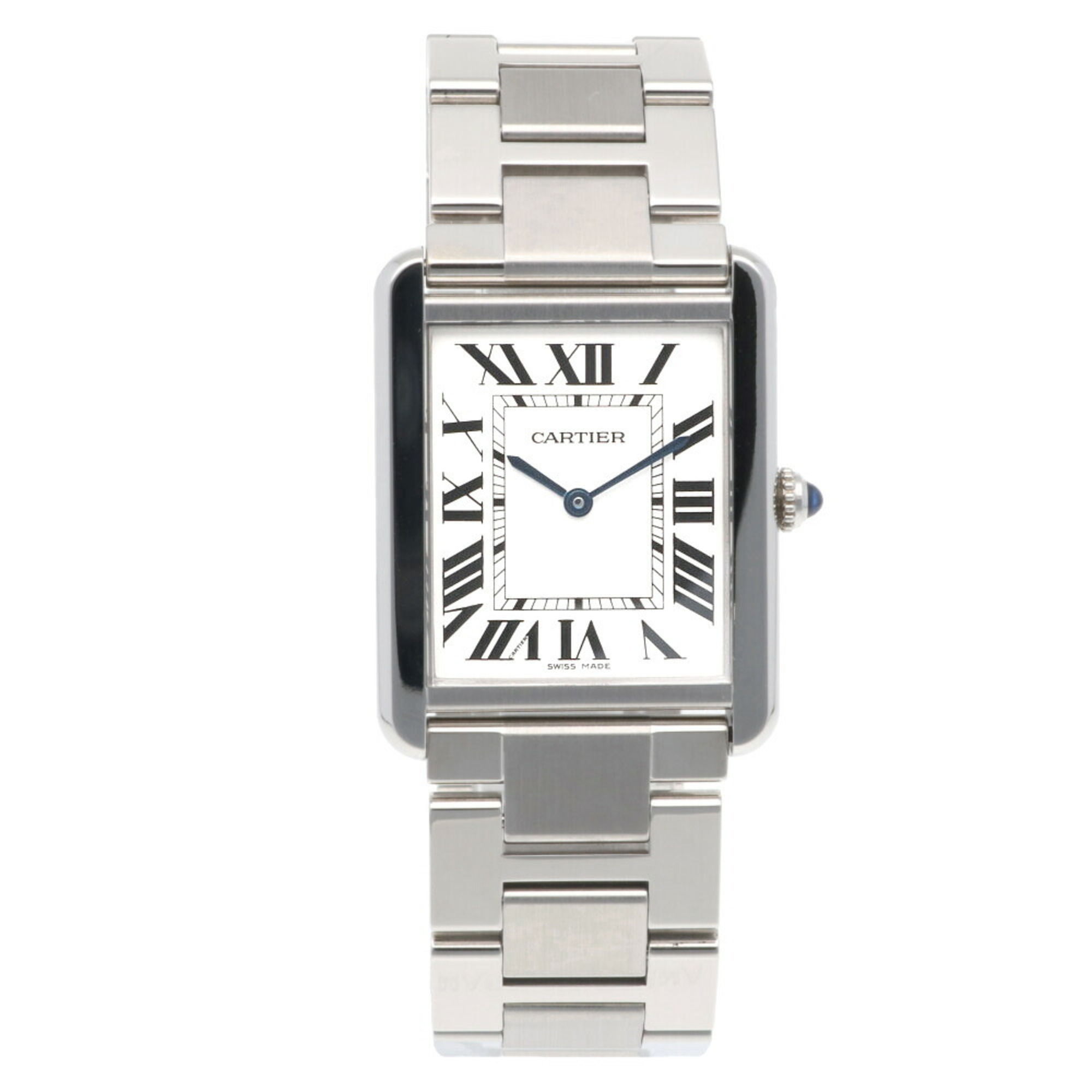 Cartier tank solo outlet lm