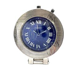 Cartier Clock
