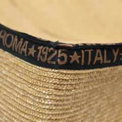 FENDI Bag Tote Shoulder Beige A4 Freestanding Basket Logo ROMA Raffia VINTAGE Vintage Square Casual Spring/Summer