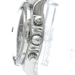 Polished BREITLING Blackbird Steel Automatic Mens Watch A44359 BF567526