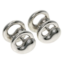 Tiffany Eternal Cufflinks Silver Men's TIFFANY&Co.