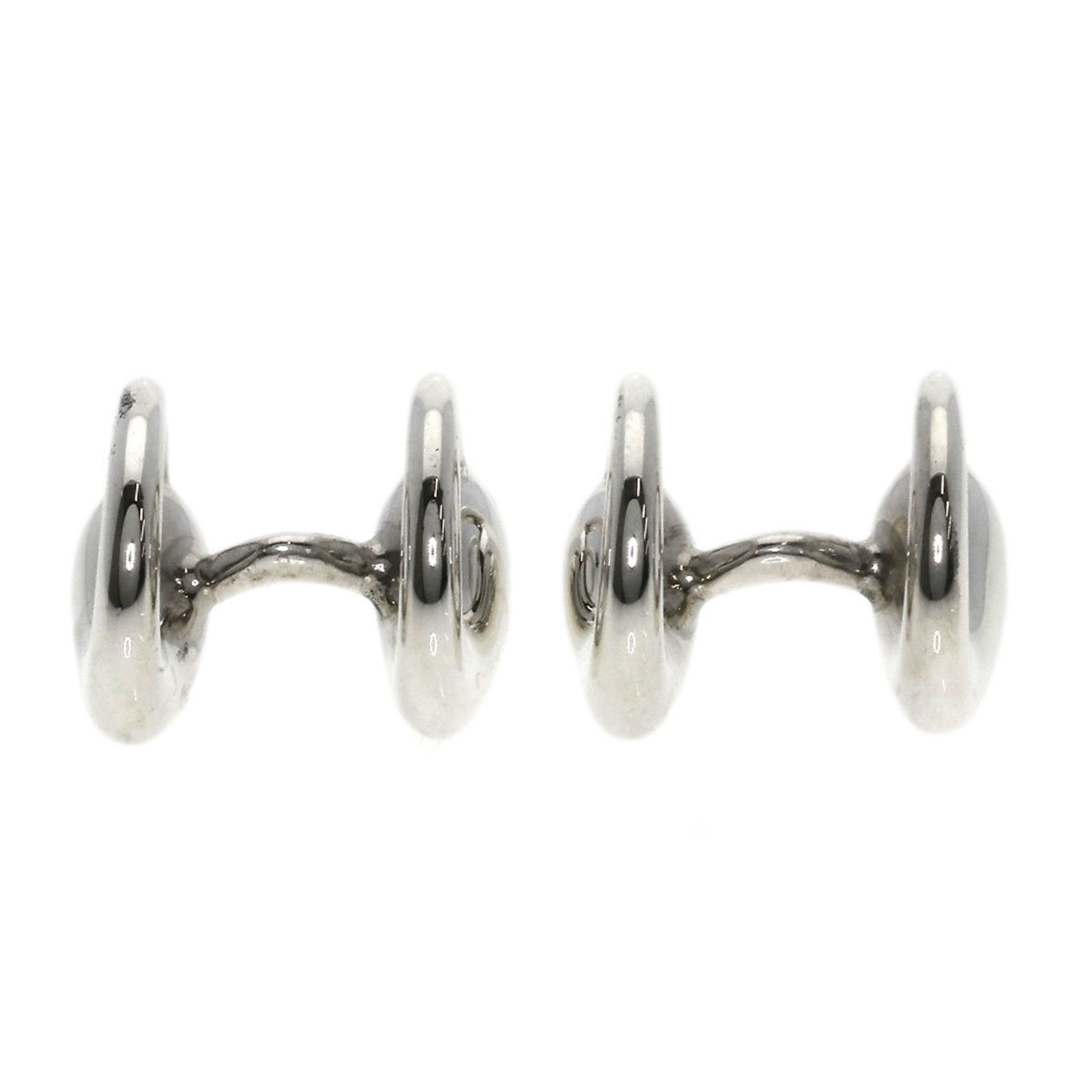 Tiffany Eternal Cufflinks Silver Men's TIFFANY&Co.