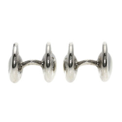 Tiffany Eternal Cufflinks Silver Men's TIFFANY&Co.