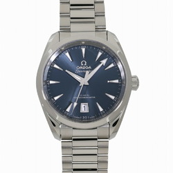 Omega Seamaster Aqua Terra Shade Co-Axial Master Chronometer 220.10.38.20.03.003 Blue Unisex Watch