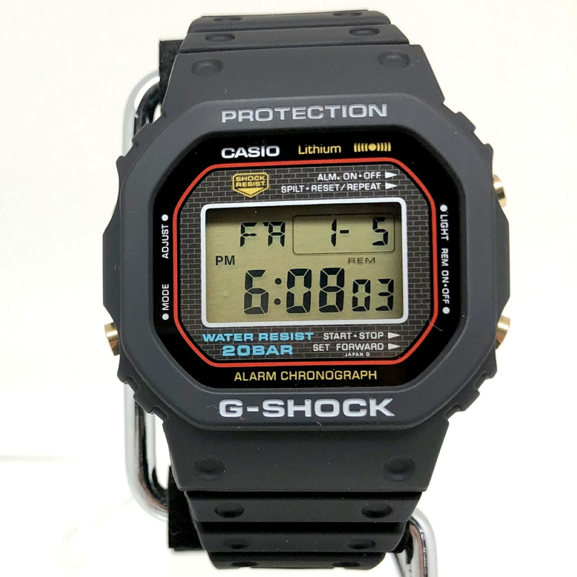 G-SHOCK DW-1983-1 10th Anniversary (新品) - 時計