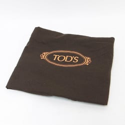 Tod's TODS Bag Tote Off White Black Camel Shoulder Canvas Leather Combination T Timeless 22 Spring/Summer Basic Office Casual Lightweight