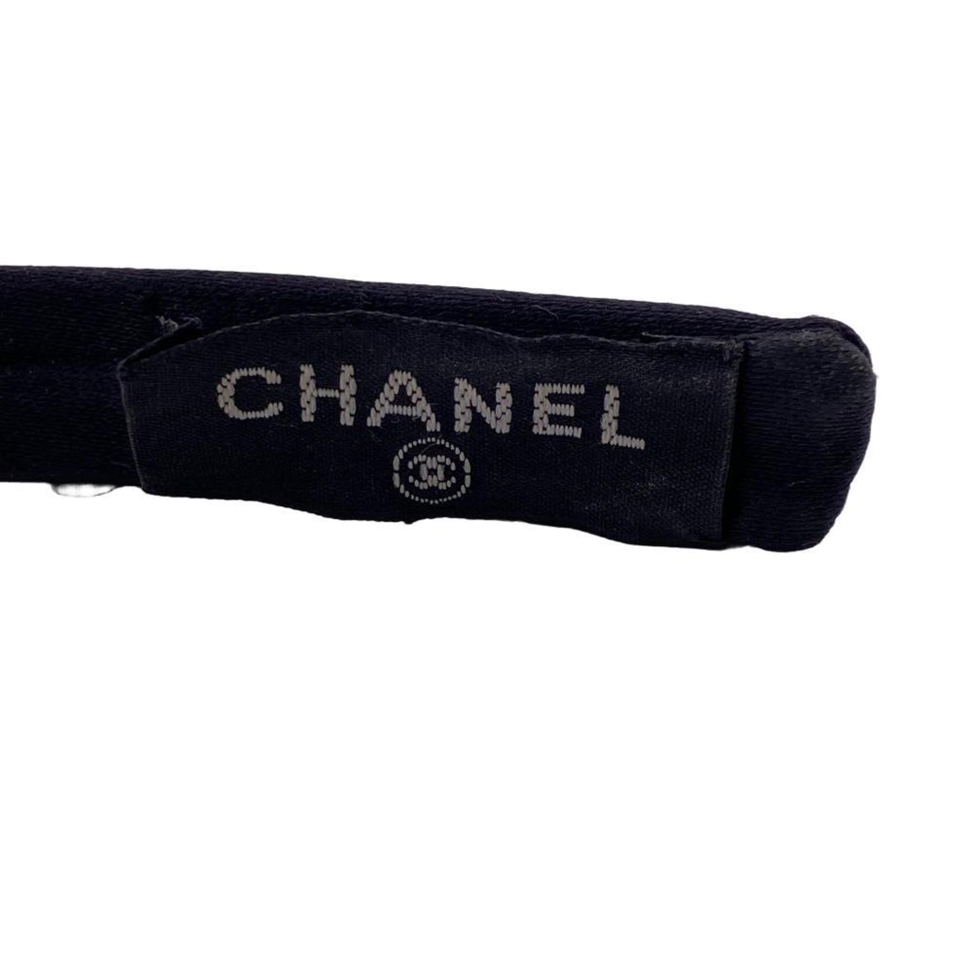CHANEL Cocomark Other Fashion Accessories Black Ladies