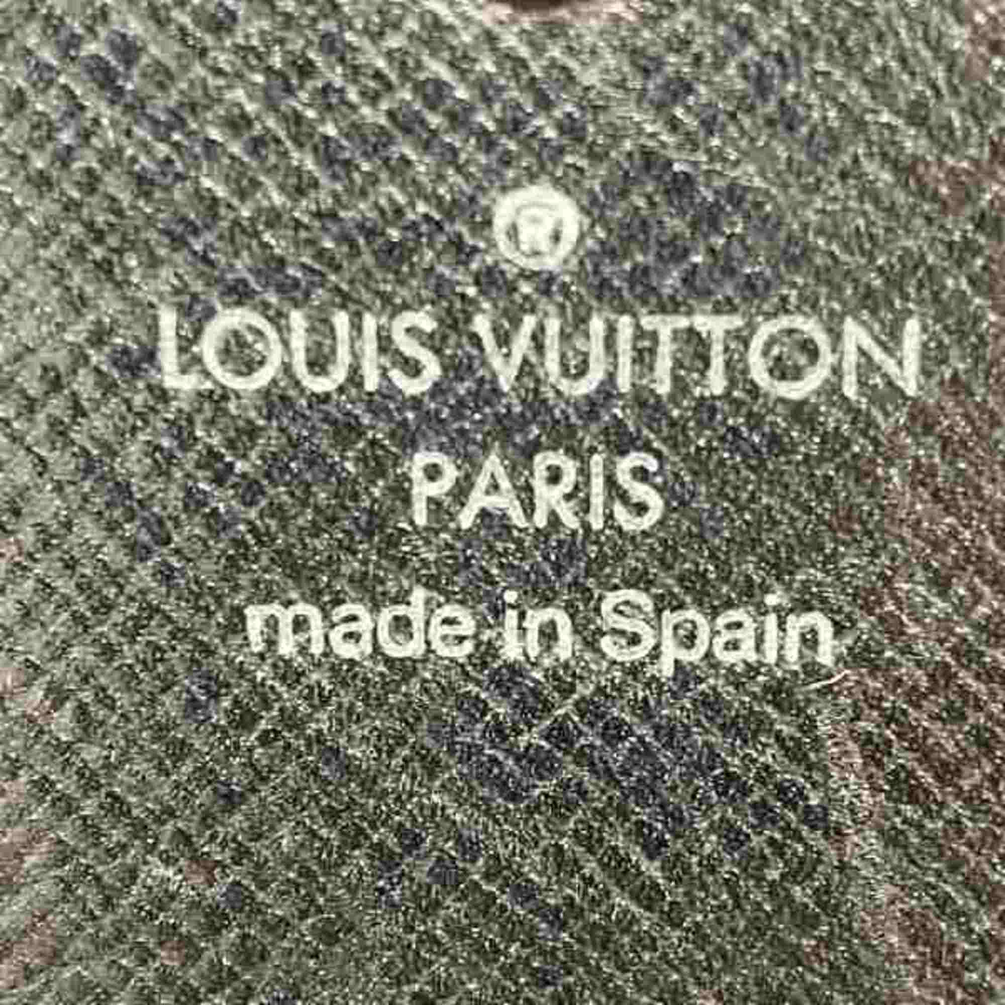 Louis Vuitton Epi Porte Tresor International M63382 Wallet Men's Women's