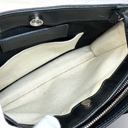Balenciaga Navy Pochette S 390641 Bag Shoulder Ladies