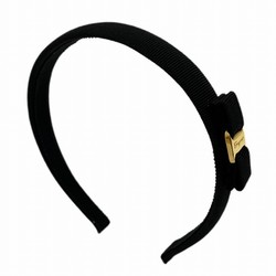 Salvatore Ferragamo Ferragamo Vara Ribbon Brand Accessories Headband Women's