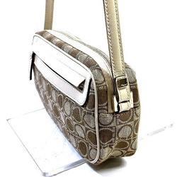 Salvatore Ferragamo Ferragamo Gancini pattern AU-21 3323 bag shoulder handbag ladies