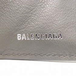 Balenciaga Paper Mini Wallet 391446 Trifold Women's