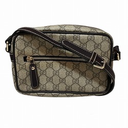 GUCCI GG Supreme 201447 Bag Shoulder Ladies