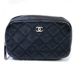 CHANEL Matelasse Multi Pouch A80909 Brand Accessories Ladies Bag