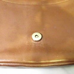 Coach COACH 326 Old Leather Brown Bag Shoulder Ladies