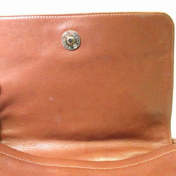 Coach COACH 326 Old Leather Brown Bag Shoulder Ladies