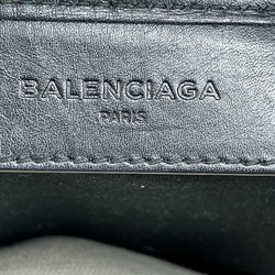 Balenciaga Navy Cabas S 339933 Bag Tote Handbag Ladies