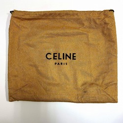 Celine CELINE M12 Vintage Circle Logo Bag Shoulder Ladies
