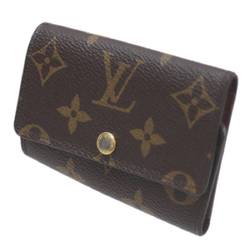 LOUIS VUITTON Multicle 6-series Key Case Monogram M6263 SP3290