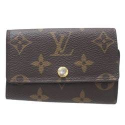 LOUIS VUITTON Multicle 6-series Key Case Monogram M6263 SP3290