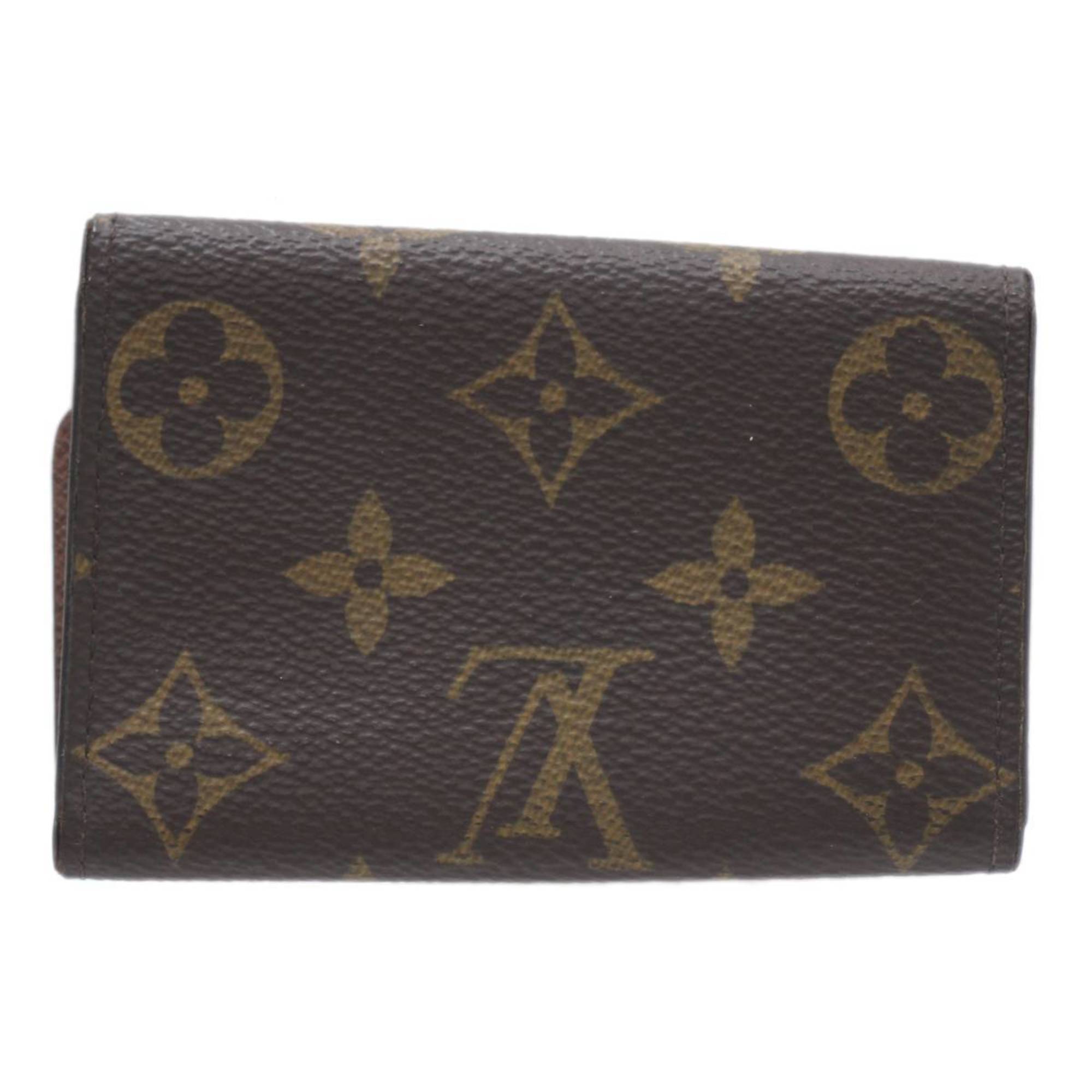 LOUIS VUITTON Multicle 6-series Key Case Monogram M6263 SP3290