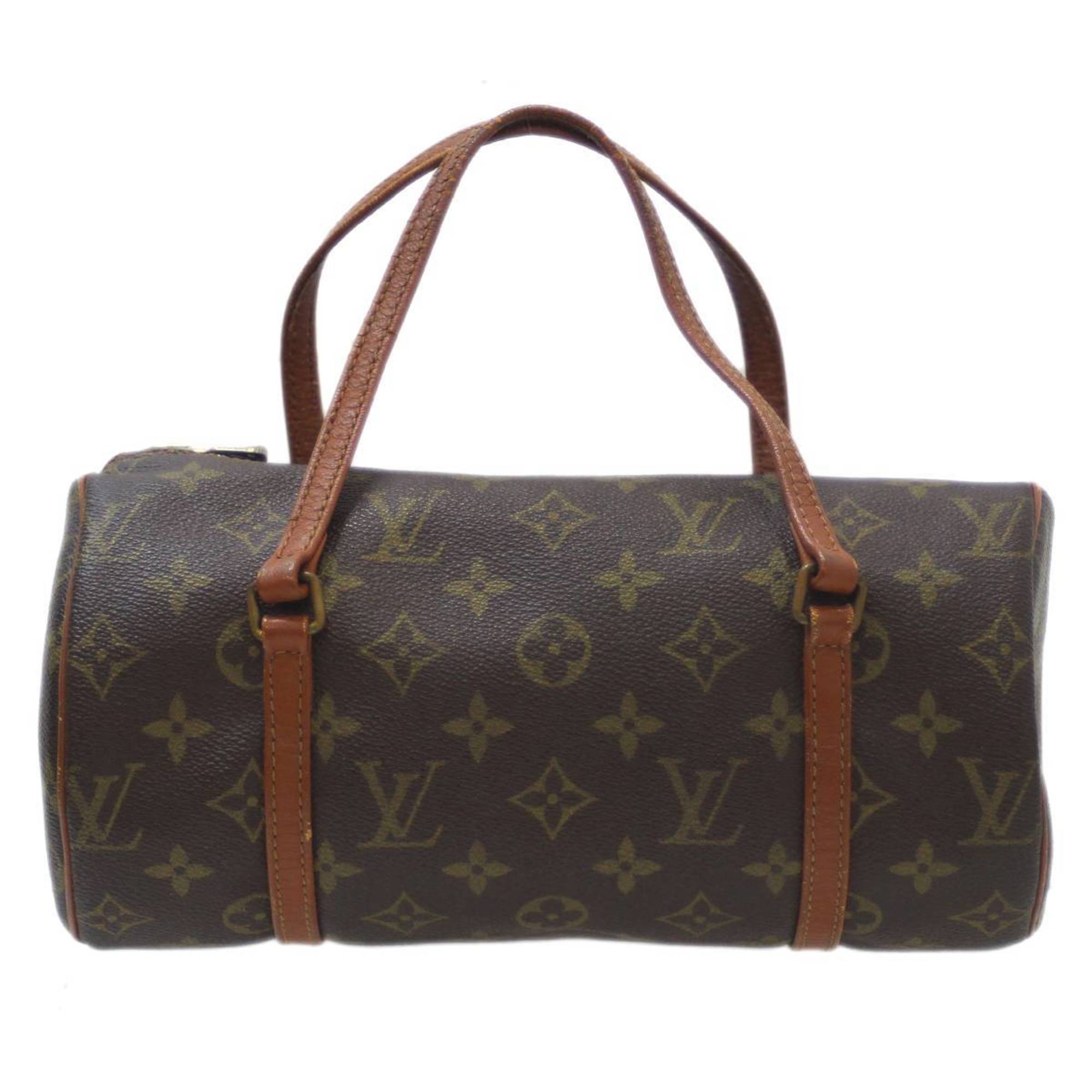 LOUIS VUITTON Papion 26 Handbag Monogram M51366 843