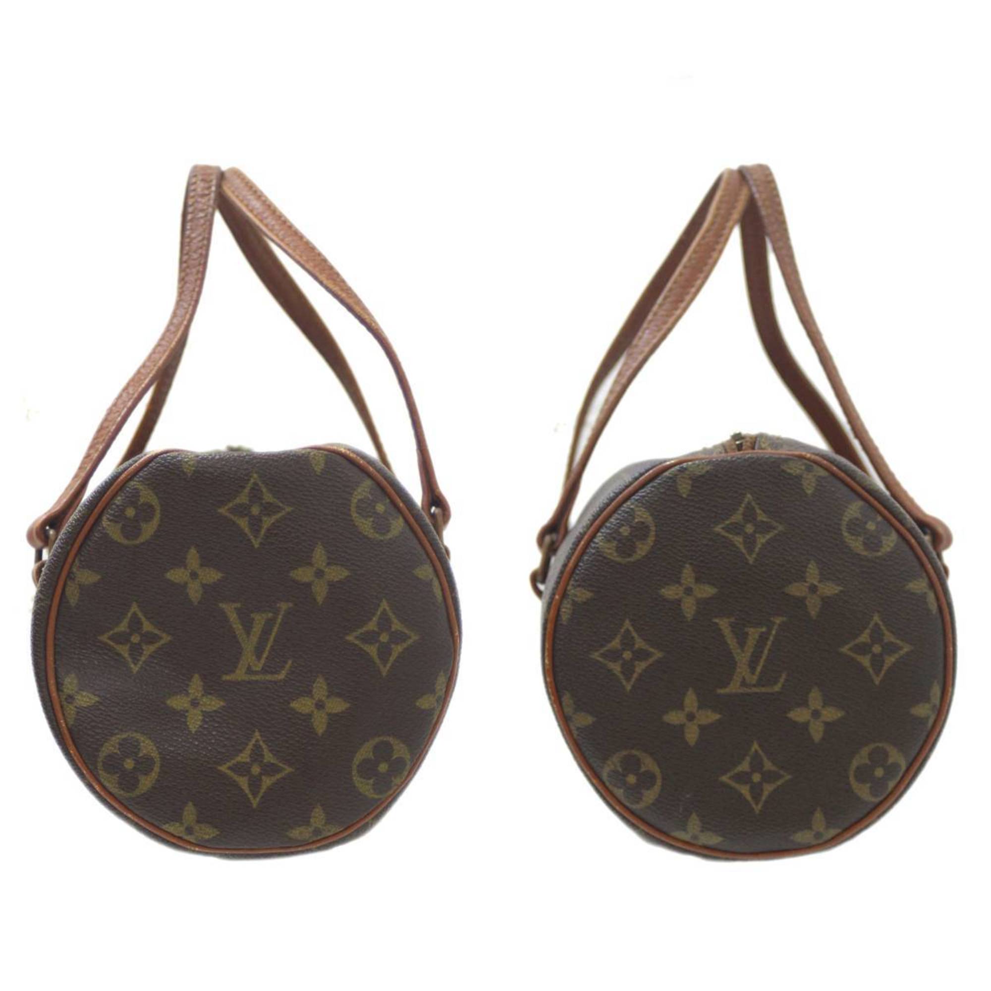 LOUIS VUITTON Papion 26 Handbag Monogram M51366 843