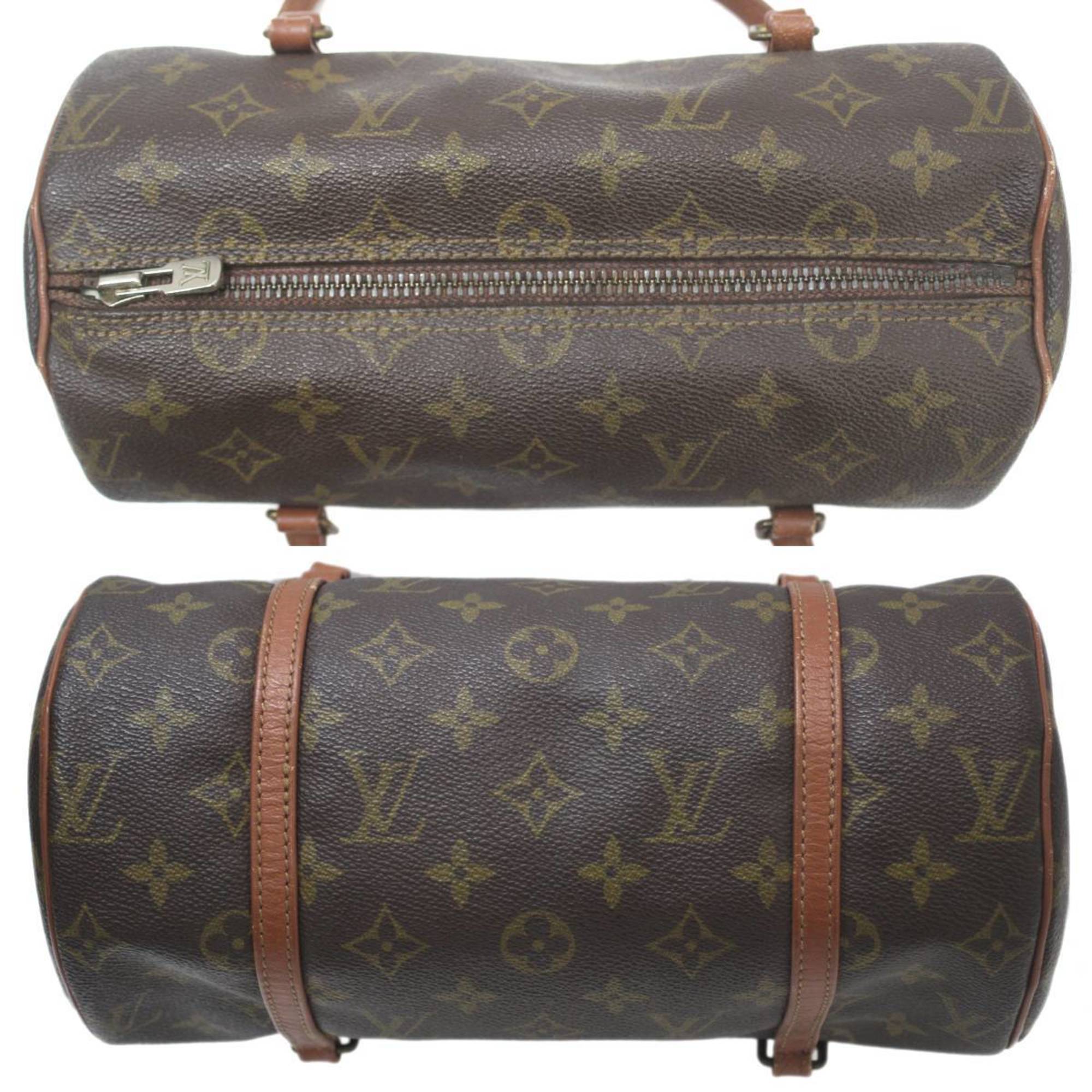 LOUIS VUITTON Papion 26 Handbag Monogram M51366 843