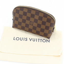 Louis Vuitton Pochette Tick Damier N47516 LOUIS VUITTON Women's T4699