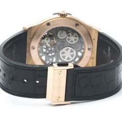HUBLOT Classic Fusion Ultra-Thin 18K Pink Gold Watch 545.OX.0180.LR BF568476