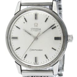 Vintage OMEGA Seamaster Cal 552 Steel Automatic Mens Watch 165.002 BF568300