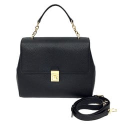 FURLA JOANN M TOP HANDLE Joan Handbag Shoulder Bag Women's Leather Furla aq4972