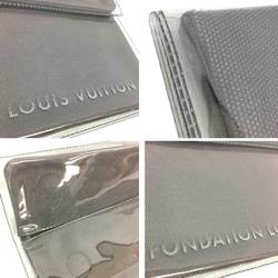 LOUIS VUITTON Pouch Clutch Bag Fondation Paris Limited Louis Vuitton Small A6825 AQ6825