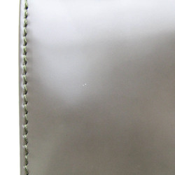 Tod's Women's Leather Wallet (bi-fold) Grayish