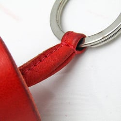 Hermes Carmen Keyring (Red Color)