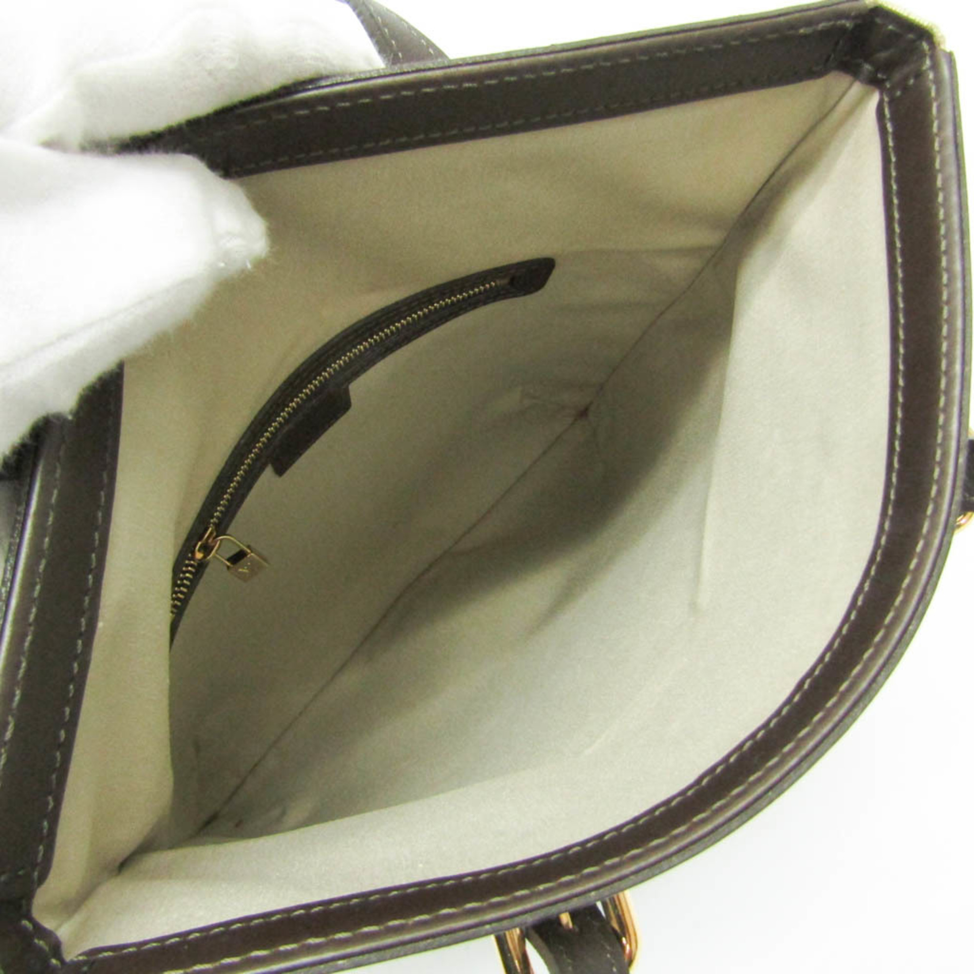 Louis Vuitton Monogram Mini Francoise M92209 Women's Handbag,Shoulder Bag Khaki