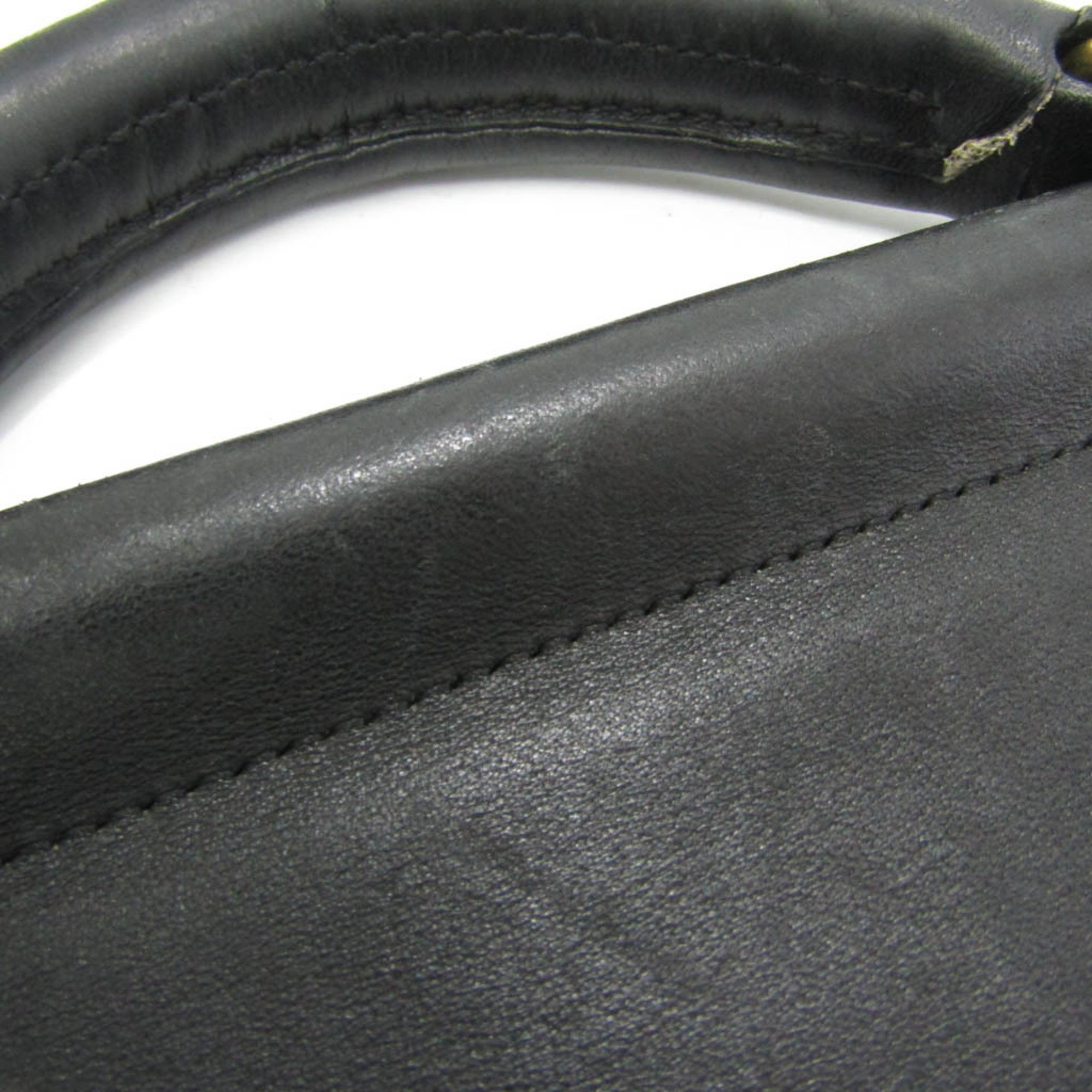 Coach Beekman Brief 5266 Men's Leather Briefcase,Shoulder Bag Black