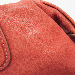 Tod's Women's Leather Handbag Salmon Pink