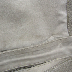 Zanellato POSTINA M Women's Leather Handbag,Shoulder Bag Grayish