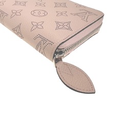 Louis Vuitton Long Wallet Mahina Zippy M61868 Magnolia