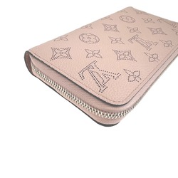 Louis Vuitton Long Wallet Mahina Zippy M61868 Magnolia