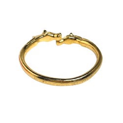 hermes bracelet vintage cheval horse gold bangle
