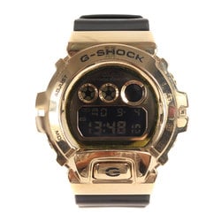 G-SHOCK CASIO GM-6900G-9JF Metal Bezel Watch Gold Black