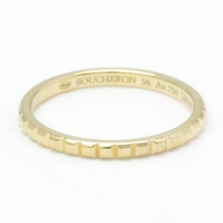 Boucheron Quatre Clou De Paris Ring Small Size Yellow Gold (18K) Fashion No Stone Band Ring Gold