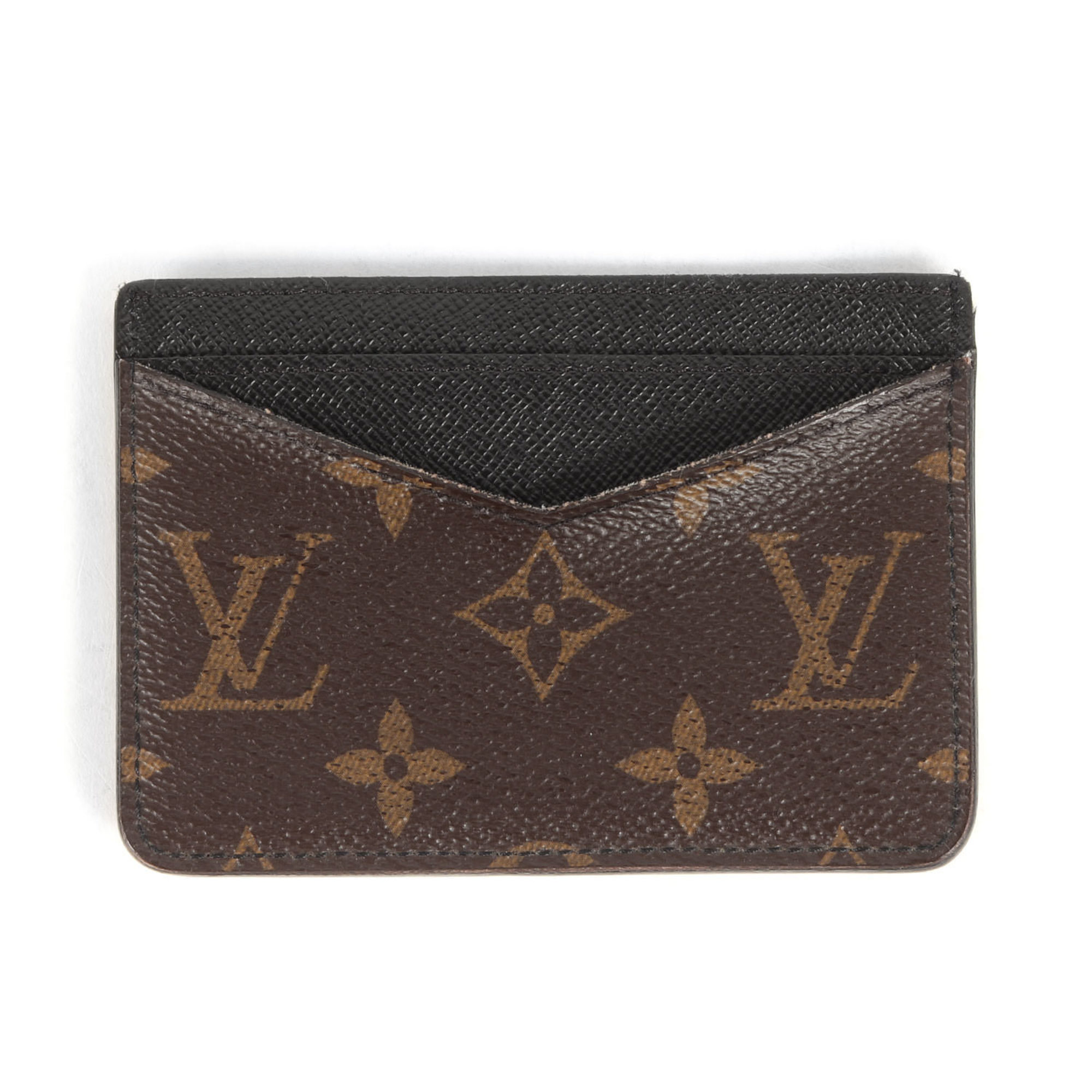 LOUIS VUITTON 2020 Card Case Neo Porto Cult M60166 TJ3260 Monogram 